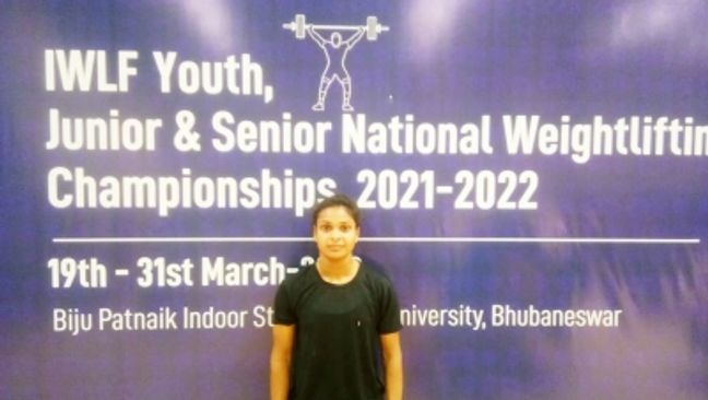IWLF National Weightlifting Championship begins in Bhubaneswar | Argus News