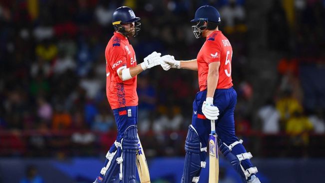T20 World Cup: Salt, Bairstow Take England To 8-Wicket Victory Over West Indies