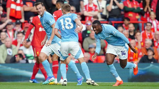 Nottingham Forest Register First Away Win Over Liverpool Since 1969