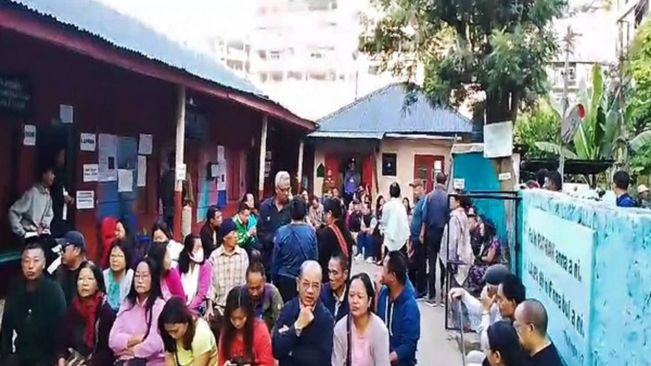 Focus shifts to Northeast as votes for Mizoram to be counted today