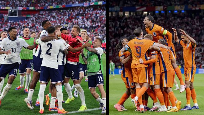 Euro 2024: England Hunting For Maiden Crown; Netherlands Hoping To End 36-Year Drought