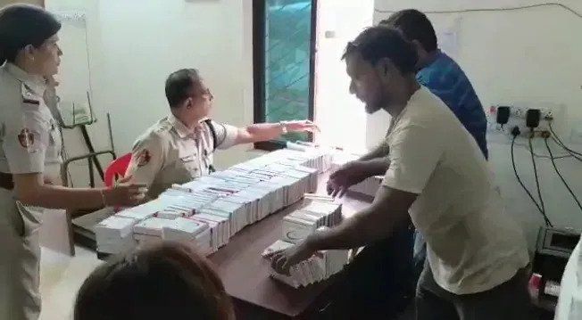 Duplicate medicine row: Cops identify two Bihar traders