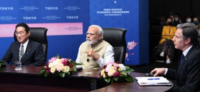 PM Modi chairs Business Roundtable in Tokyo; Japanese business leaders, 'India, Japan natural partners'