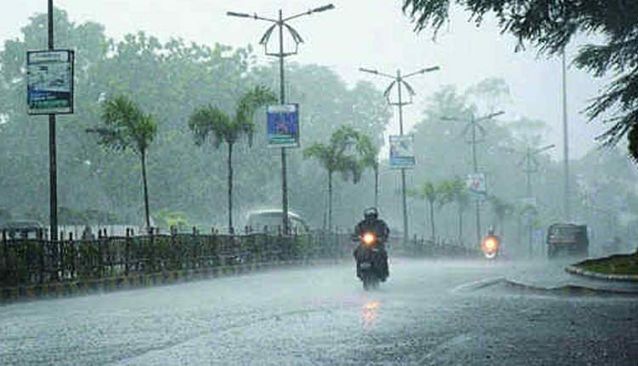Weather Update: heavy rain may occur in 6 districts during these two days.