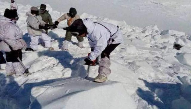 Mountaineers killed in Uttarakhand avalanche