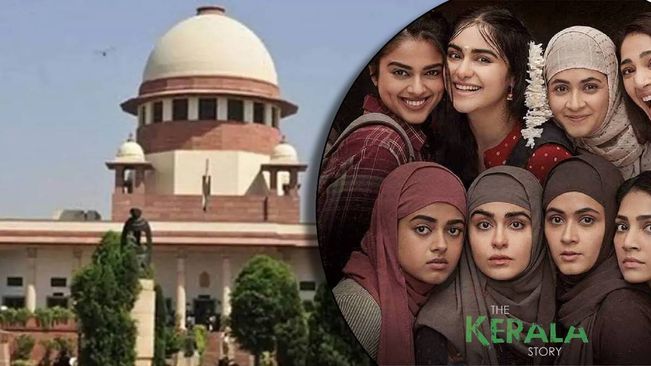 ‘The Kerala Story’ being screened in rest of country, why should Bengal ban it, asks SC