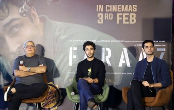 Delhi HC refuses to stay release of movie 'Faraaz'