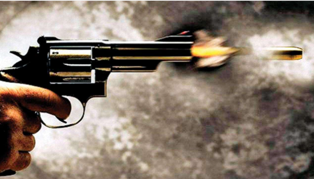 Kendrapada, Odisha: VLW Arvind Mishra was gun shoot  in his house