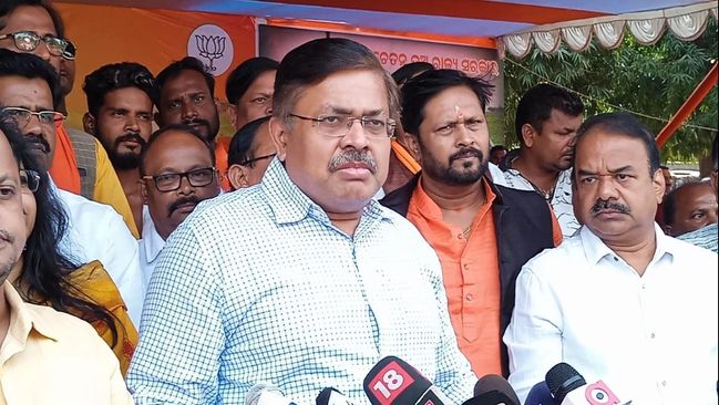 Odisha BJP demands Rs 100 bonus above MSP
