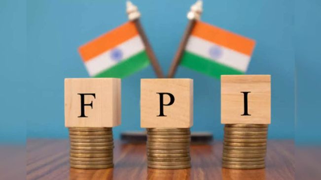 Foreign Portfolio Investments Drop To Rs 2,916 Cr On Back Of High Valuations, Capital Gain Tax Hike