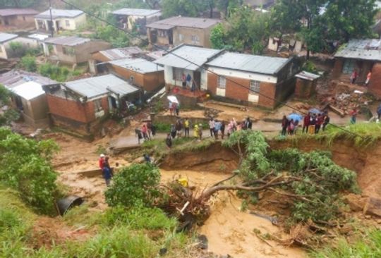 Cyclone Freddy death toll hits 447, over 362,000 displaced in Malawi