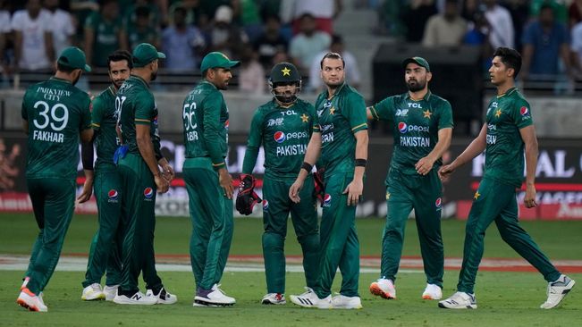 The Pakistan Cricket Team has announced its squad for the T-20 World Cup on Thursday