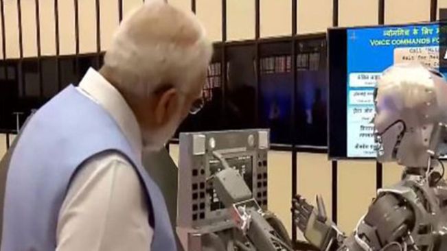 Kerala: PM Modi reviews progress on Gaganyaan human spaceflight programme at Vikram Sarabhai Space Centre