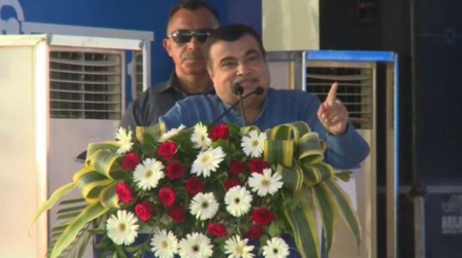 Gadkari inaugurates five NH projects worth Rs 1,261 cr in MP