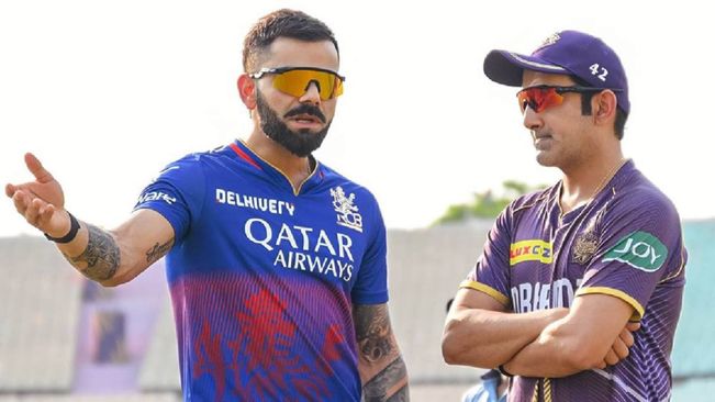 Gautam Gambhir, Virat Kohli, Gambhir Kohli Relation, Cricket, Sports