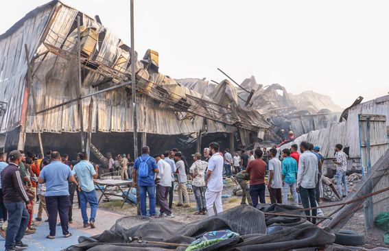 Rajkot Gamezone fire: Rs 99 scheme led people to death trap