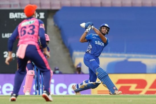 Former India skipper Sunil Gavaskar is mighty impressed with young Mumbai Indians batter Tilak Varma, who has been one of the few bright spots in the five-time IPL champions' otherwise listless campaign in IPL 2022.