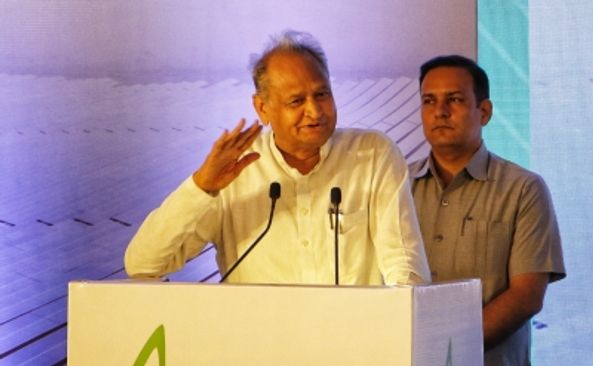 New generation should get a chance to lead the show, says Gehlot