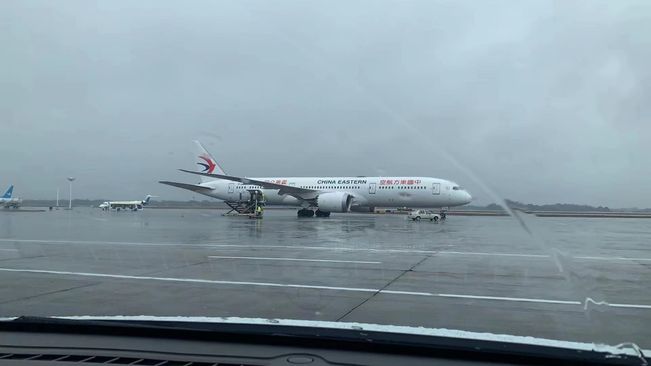 A China Eastern Airlines aircraft carrying 133 passengers   had an accident | Argus News