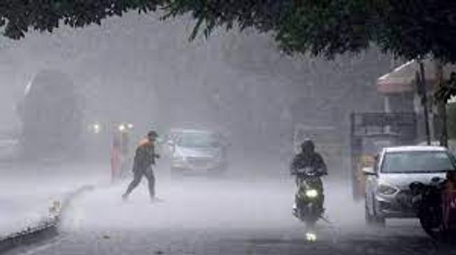 Rain for next 4 days, yellow warning for 14 districts