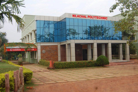 Nilachal Polytechnic was founded in 25 years