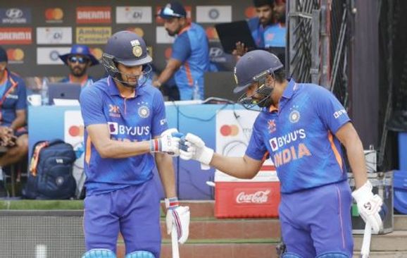 3rd ODI: Gill, Rohit centuries propel India to 385-9 against New Zealand