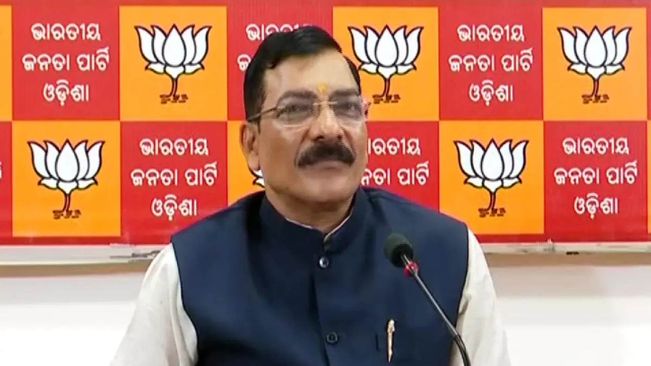 Bhubaneswar To Host DGP Conference; PM Modi, HM Shah Likely To Attend: Odisha BJP VP Golak Mohapatra