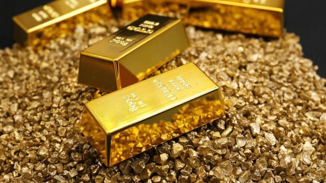 Gold Prices Soar Amid Heightened Tension In Middle East