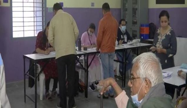 Gujarat Polls: Voter turnout at 50.51 pc till 3 pm in second phase elections