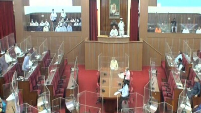Ruler-opposition face-off over member's absence