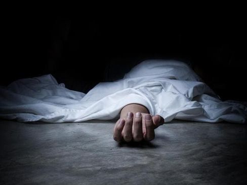 Dead body recovered from forest in Sambalpur