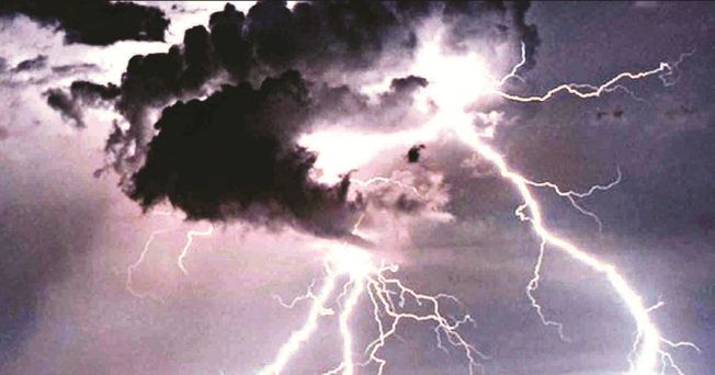 Thunderstorms and rain forecast in Odisha