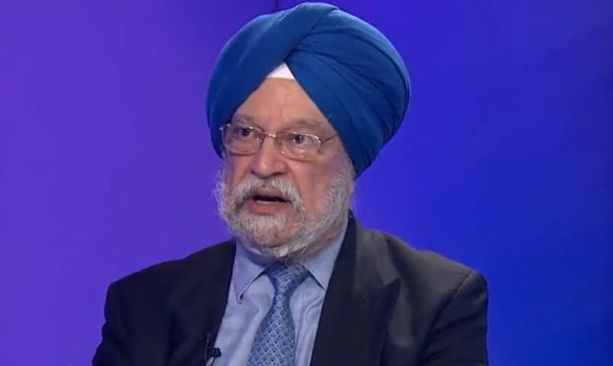 Free flats approved for 3cr poor citizens: Hardeep Puri