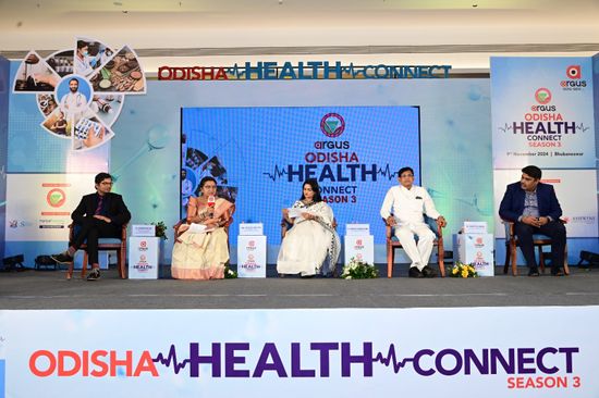 Odisha Health Connect Season-III Concludes Successfully, Discusses Key Issues