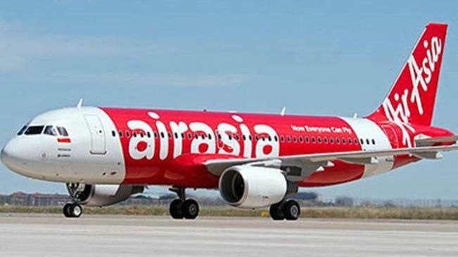 An Air Asia flight made an emergency landing