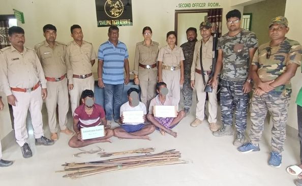 three-hunter-arrested-in-similipal