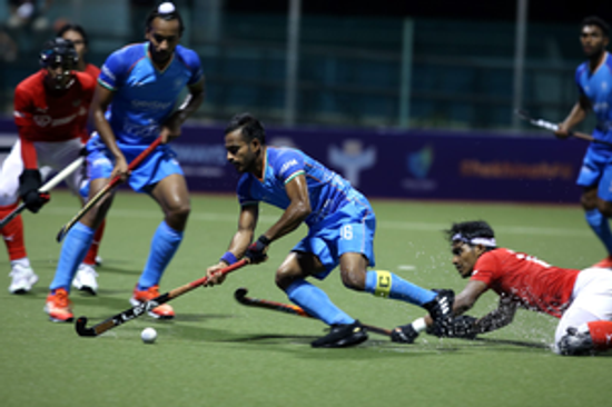 Unbeaten Indian Jr Men’S Hockey Team To Take On Germany In Semi-Final Clash At 11th Sultan Of Johor Cup 2023