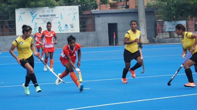 Jr Women's Hockey League: Odisha HPC, COE Jharkhand Win As Phase 1 Ends