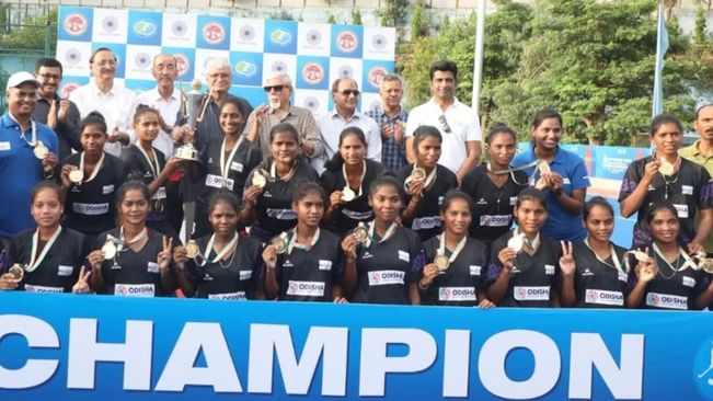 12th Hockey India Senior Women’s National Championship:  Hockey Association of Odisha beat Hockey Karnataka 2-0 to claim Championship