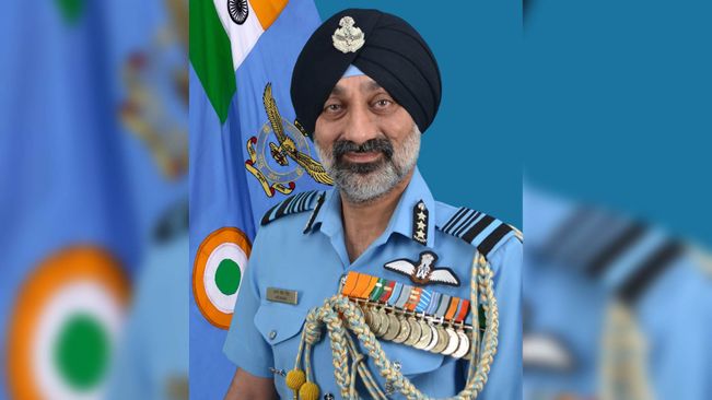 Air Marshal Amar Preet Singh To Be Next IAF Chief