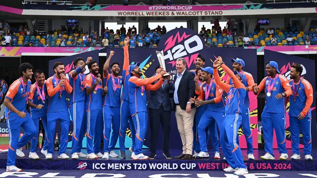 Where Does India Stand Globally In Terms Of ICC Trophies? A Look Into Title Cabinet