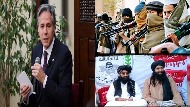 No change in terrorist organisation designation of Pakistan-based TTP and Hizbul Mujahideen