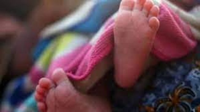 Again the complaint of sale of newborn babies in Balasore, rescued by Child Line