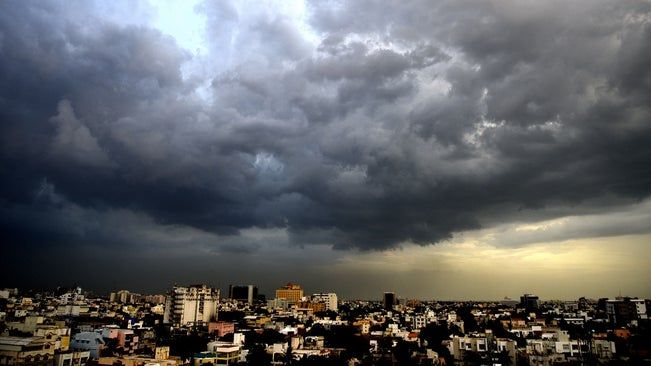 Orange warning for 9 districts in the next 24 hours