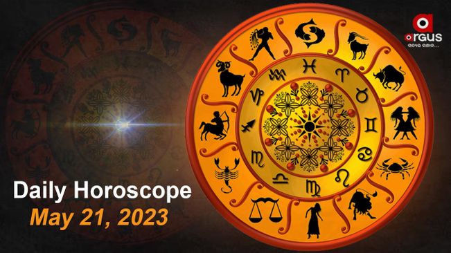 Horoscope May 21: Good day for Aquarius and Pisces; caution while travelling for Capricorn