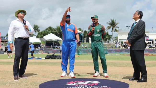 T20 World Cup: Taskin Not Picked As Bangladesh Elect To Bowl First Against India