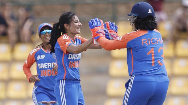 Women's Asia Cup: Renuka, Radha Impress As India restrict Bangladesh To 80/8