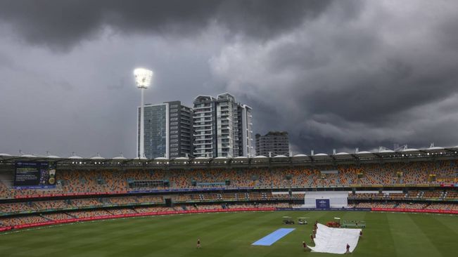 BGT 3rd Test: Weather Plays Its Part In Keeping Series Level Between India, Australia