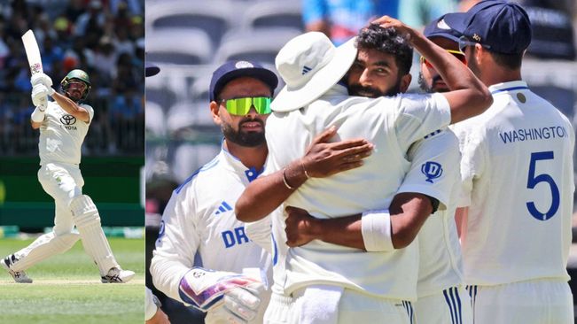 BGT 2024-25: Bumrah Picks Five As India Take 46-Run Lead After Bowling Out Australia For 104