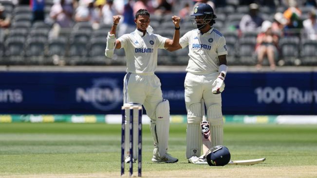 BGT 2024-25: Yashasvi Jaiswal’s Brilliant 141 Not Out Pushes India’S Lead To 321